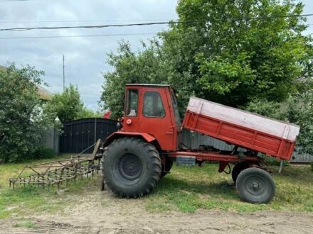 ХТЗ Другая 1984 в Котельве на Automoto.ua ХТЗ Другая, объемом двигателя 2 л и пробегом 0 тыс. км за 2997 $, фото 1 на Automoto.ua