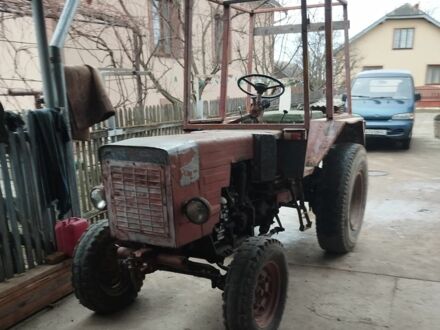 ХТЗ Другая 1984 в Ивано-Франковске на Automoto.ua ХТЗ Другая, объемом двигателя 2.08 л и пробегом 0 тыс. км за 2400 $, фото 1 на Automoto.ua