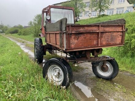 ХТЗ Інша 1986 у Сколе на Automoto.ua ХТЗ Інша, об'ємом двигуна 0 л та пробігом 1 тис. км за 1390 $, фото 1 на Automoto.ua