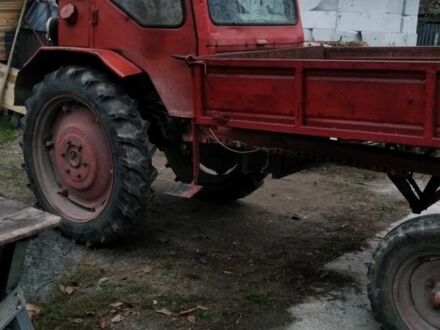 ХТЗ Другая 1989 в Белой Церкве на Automoto.ua ХТЗ Другая, объемом двигателя 0 л и пробегом 0 тыс. км за 1200 $, фото 1 на Automoto.ua