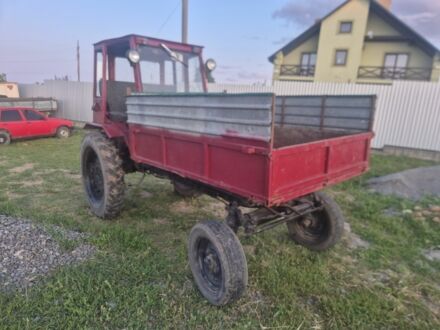 ХТЗ Інша 1989 у Каменце-Подольском на Automoto.ua ХТЗ Інша, об'ємом двигуна 0 л та пробігом 0 тис. км за 2400 $, фото 1 на Automoto.ua
