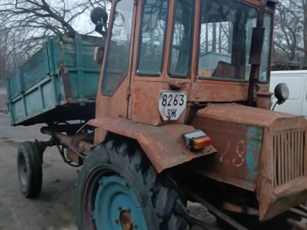 ХТЗ Інша, об'ємом двигуна 1.6 л та пробігом 5 тис. км за 1200 $, фото 1 на Automoto.ua