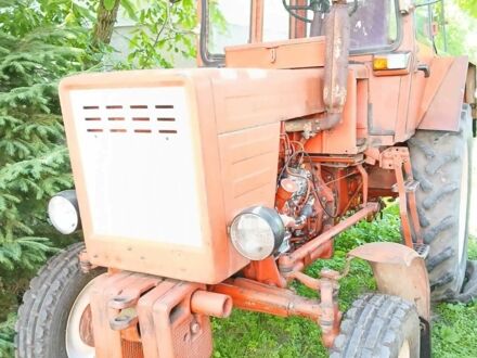 ХТЗ Інша 1989 у Івано-Франківську на Automoto.ua ХТЗ Інша, об'ємом двигуна 1.4 л та пробігом 4 тис. км за 4900 $, фото 1 на Automoto.ua