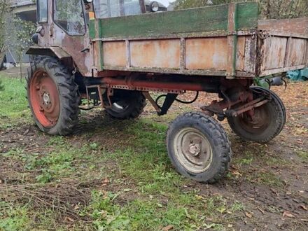 ХТЗ Другая 1990 в Дубно на Automoto.ua ХТЗ Другая, объемом двигателя 0 л и пробегом 0 тыс. км за 2200 $, фото 1 на Automoto.ua