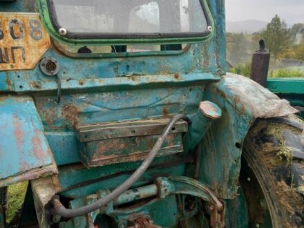 ХТЗ Другая 1990 в Сколе на Automoto.ua ХТЗ Другая, объемом двигателя 0 л и пробегом 0 тыс. км за 3000 $, фото 1 на Automoto.ua