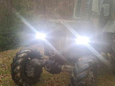 ХТЗ Другая, объемом двигателя 4 л и пробегом 999 тыс. км за 3600 $, фото 1 на Automoto.ua