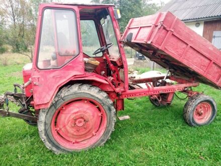 ХТЗ Інша 1990 у Богородчанах на Automoto.ua ХТЗ Інша, об'ємом двигуна 2.07 л та пробігом 10 тис. км за 24143 $, фото 1 на Automoto.ua