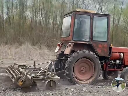 ХТЗ Другая 1990 в Черкассах на Automoto.ua ХТЗ Другая, объемом двигателя 2 л и пробегом 5 тыс. км за 3999 $, фото 1 на Automoto.ua