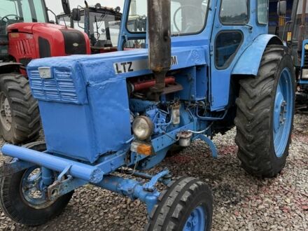 ХТЗ Другая 1990 в Теребовле на Automoto.ua ХТЗ Другая, объемом двигателя 0 л и пробегом 3 тыс. км за 2950 $, фото 1 на Automoto.ua