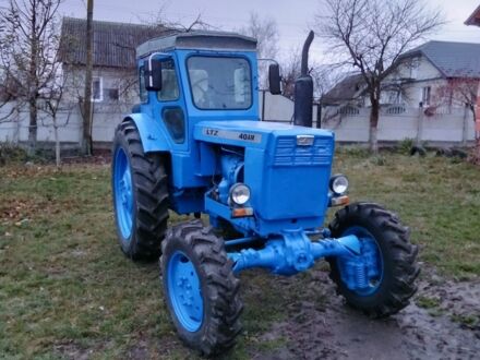 ХТЗ Другая, объемом двигателя 4.15 л и пробегом 23 тыс. км за 4500 $, фото 1 на Automoto.ua