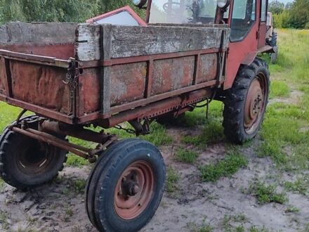 ХТЗ Інша 1991 у Дубно на Automoto.ua ХТЗ Інша, об'ємом двигуна 0 л та пробігом 0 тис. км за 1750 $, фото 1 на Automoto.ua