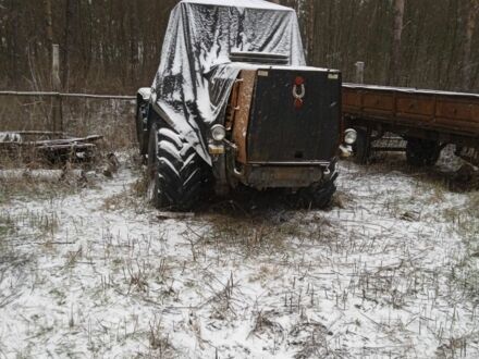 ХТЗ Другая, объемом двигателя 11.1 л и пробегом 0 тыс. км за 5000 $, фото 1 на Automoto.ua