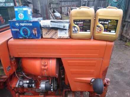 ХТЗ Другая, объемом двигателя 2.05 л и пробегом 2 тыс. км за 4900 $, фото 1 на Automoto.ua