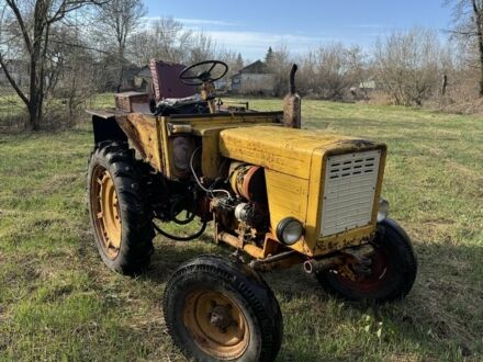 ХТЗ Другая, объемом двигателя 2.5 л и пробегом 30 тыс. км за 3100 $, фото 1 на Automoto.ua