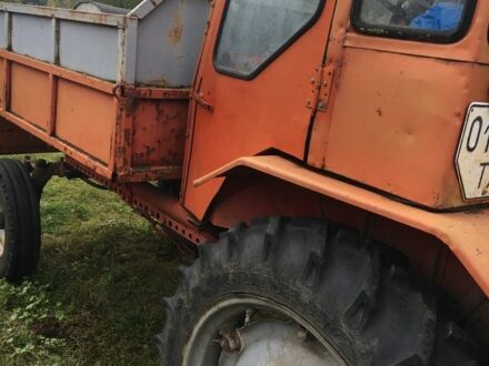 ХТЗ Другая, объемом двигателя 2 л и пробегом 2 тыс. км за 4000 $, фото 1 на Automoto.ua