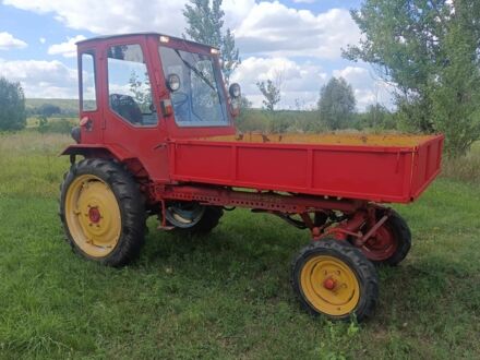 ХТЗ Інша 1992 у Харкові на Automoto.ua ХТЗ Інша, об'ємом двигуна 2.07 л та пробігом 100 тис. км за 1571 $, фото 1 на Automoto.ua