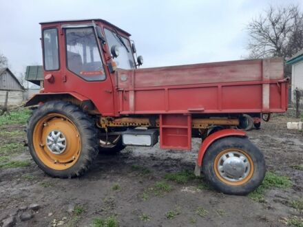 ХТЗ Інша, об'ємом двигуна 0 л та пробігом 111 тис. км за 2850 $, фото 1 на Automoto.ua
