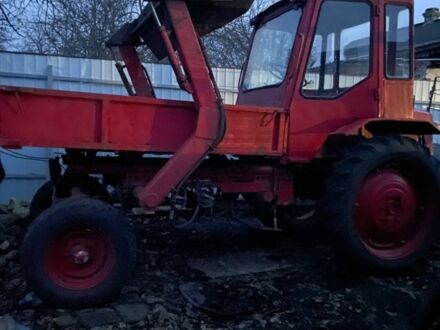 ХТЗ Другая 1992 в Синельниковом на Automoto.ua ХТЗ Другая, объемом двигателя 0 л и пробегом 5 тыс. км за 3300 $, фото 1 на Automoto.ua