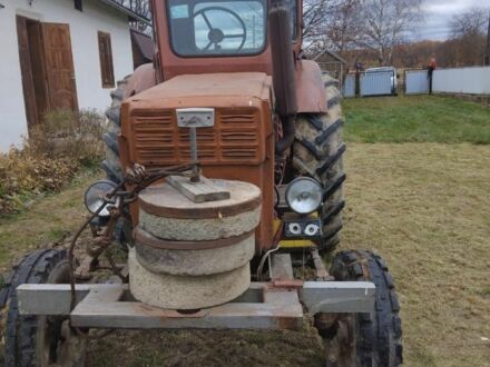 ХТЗ Другая 1993 в Коломые на Automoto.ua ХТЗ Другая, объемом двигателя 0 л и пробегом 0 тыс. км за 3019 $, фото 1 на Automoto.ua