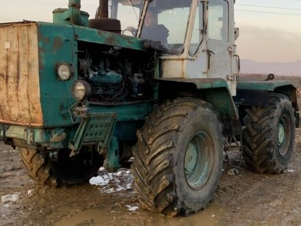 ХТЗ Другая 1993 в Иршава на Automoto.ua ХТЗ Другая, объемом двигателя 5.56 л и пробегом 6 тыс. км за 4700 $, фото 1 на Automoto.ua