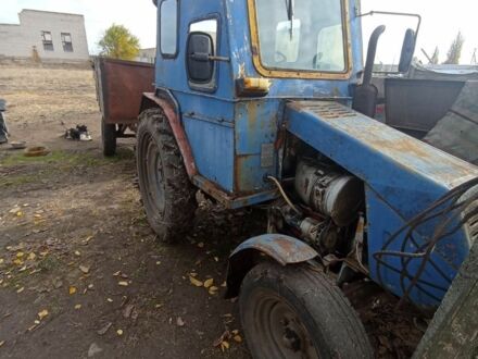 ХТЗ Другая, объемом двигателя 0 л и пробегом 100 тыс. км за 2500 $, фото 1 на Automoto.ua