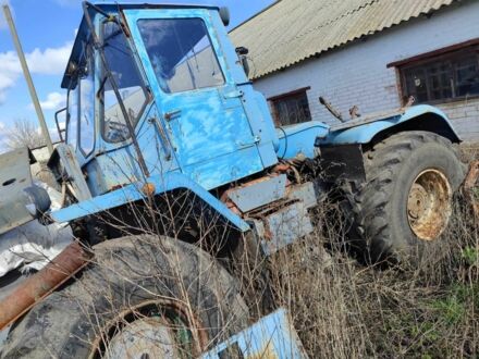 ХТЗ Другая 1995 в Полтаве на Automoto.ua ХТЗ Другая, объемом двигателя 0 л и пробегом 0 тыс. км за 3592 $, фото 1 на Automoto.ua
