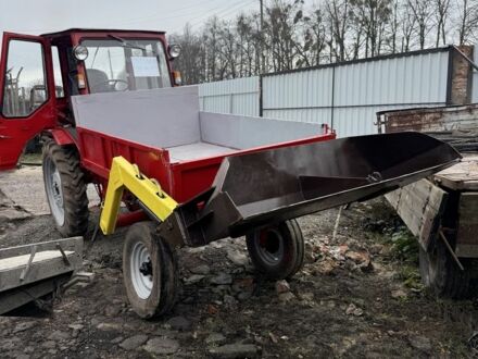 ХТЗ Другая, объемом двигателя 3.5 л и пробегом 10 тыс. км за 3500 $, фото 1 на Automoto.ua