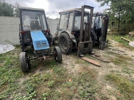 ХТЗ Другая, объемом двигателя 5.56 л и пробегом 0 тыс. км за 3700 $, фото 1 на Automoto.ua