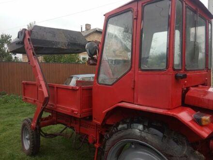 ХТЗ Другая, объемом двигателя 2.08 л и пробегом 16 тыс. км за 3300 $, фото 1 на Automoto.ua