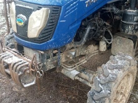 ХТЗ Інша, об'ємом двигуна 1.35 л та пробігом 670 тис. км за 4300 $, фото 1 на Automoto.ua