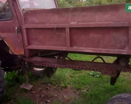 ХТЗ Т-16М, объемом двигателя 0 л и пробегом 0 тыс. км за 1800 $, фото 1 на Automoto.ua