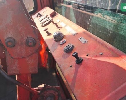 ХТЗ Т-16М, об'ємом двигуна 2.1 л та пробігом 0 тис. км за 2000 $, фото 12 на Automoto.ua