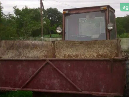 ХТЗ Т-16М 1978 в Гайсине на Automoto.ua ХТЗ Т-16М, объемом двигателя 0 л и пробегом 0 тыс. км за 1800 $, фото 1 на Automoto.ua