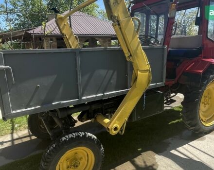 ХТЗ Т-16МГ, объемом двигателя 2 л и пробегом 0 тыс. км за 3500 $, фото 13 на Automoto.ua