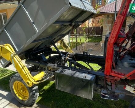 ХТЗ Т-16МГ, объемом двигателя 2 л и пробегом 0 тыс. км за 3500 $, фото 4 на Automoto.ua