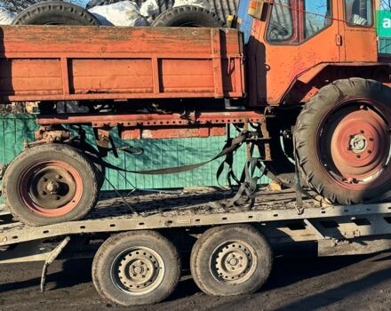ХТЗ Т-16МГ, об'ємом двигуна 2.08 л та пробігом 0 тис. км за 2000 $, фото 2 на Automoto.ua