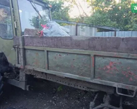 ХТЗ Т-16МГ, объемом двигателя 0 л и пробегом 0 тыс. км за 1600 $, фото 1 на Automoto.ua