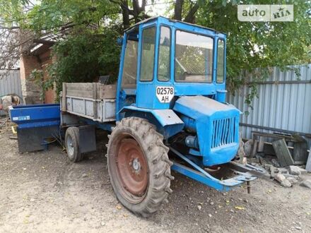ХТЗ Т-16МГ 1987 у Донецьку на Automoto.ua ХТЗ Т-16МГ, об'ємом двигуна 0 л та пробігом 1 тис. км за 1550 $, фото 1 на Automoto.ua
