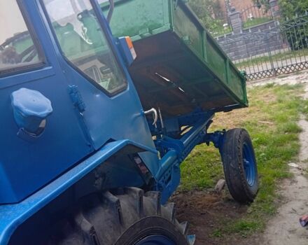 Синій ХТЗ Т-16МГ, об'ємом двигуна 2 л та пробігом 10 тис. км за 3500 $, фото 6 на Automoto.ua