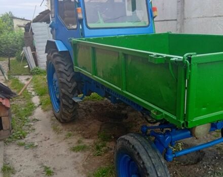 Синій ХТЗ Т-16МГ, об'ємом двигуна 2 л та пробігом 10 тис. км за 3500 $, фото 8 на Automoto.ua