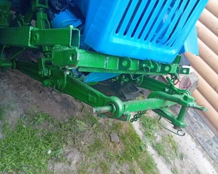 Синій ХТЗ Т-16МГ, об'ємом двигуна 2 л та пробігом 10 тис. км за 3500 $, фото 2 на Automoto.ua