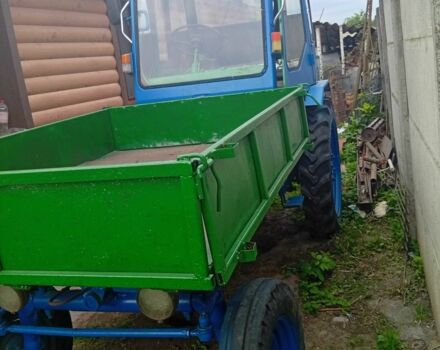 Синій ХТЗ Т-16МГ, об'ємом двигуна 2 л та пробігом 10 тис. км за 3500 $, фото 5 на Automoto.ua