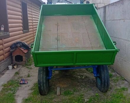 Синій ХТЗ Т-16МГ, об'ємом двигуна 2 л та пробігом 10 тис. км за 3500 $, фото 7 на Automoto.ua