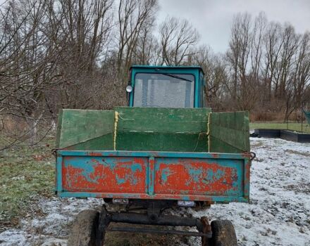 Зелений ХТЗ Т-16МГ, об'ємом двигуна 0 л та пробігом 0 тис. км за 1600 $, фото 1 на Automoto.ua