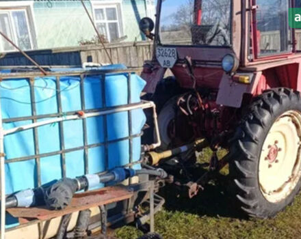 ХТЗ Т-25А, объемом двигателя 0 л и пробегом 0 тыс. км за 4300 $, фото 3 на Automoto.ua