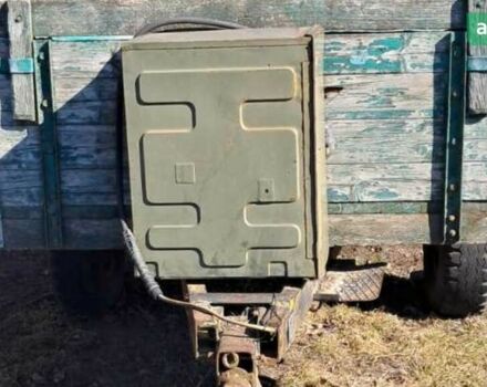 ХТЗ Т-25А, объемом двигателя 0 л и пробегом 0 тыс. км за 4300 $, фото 7 на Automoto.ua