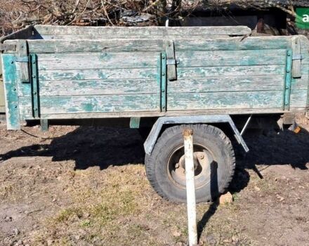ХТЗ Т-25А, объемом двигателя 0 л и пробегом 0 тыс. км за 4300 $, фото 8 на Automoto.ua
