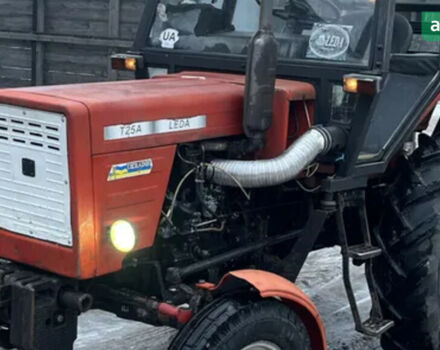 ХТЗ Т-25А, об'ємом двигуна 0 л та пробігом 0 тис. км за 5800 $, фото 6 на Automoto.ua