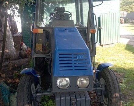 Синій ХТЗ Т-30, об'ємом двигуна 0 л та пробігом 10 тис. км за 6000 $, фото 1 на Automoto.ua