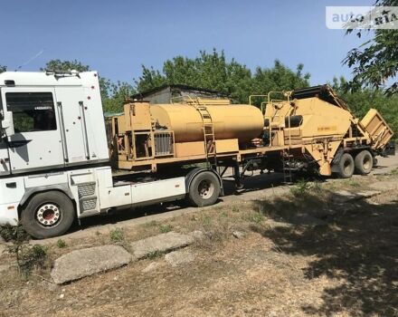 Желтый ХТЗ ТС-10, объемом двигателя 4.2 л и пробегом 10 тыс. км за 45000 $, фото 1 на Automoto.ua